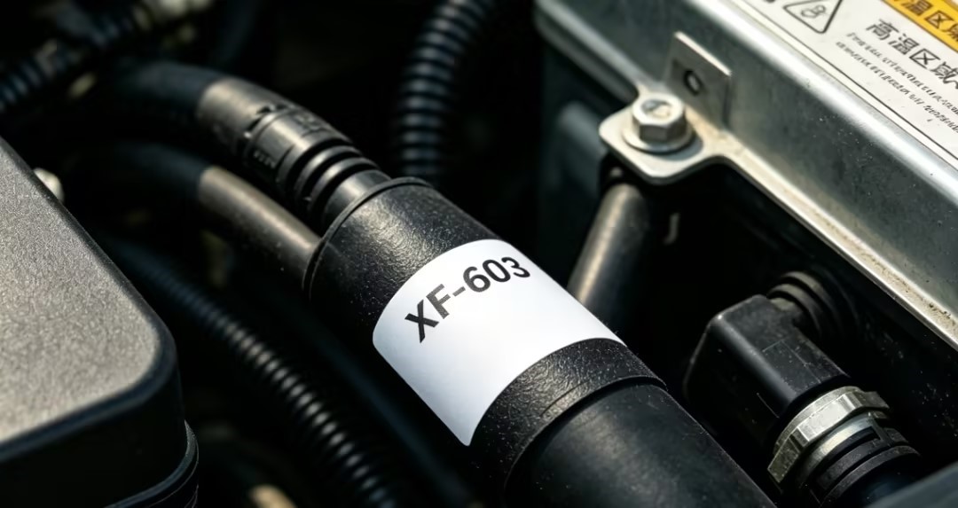 xf 603